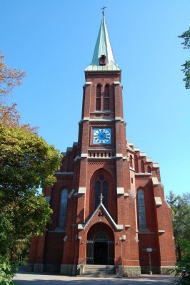 Varhanní koncert