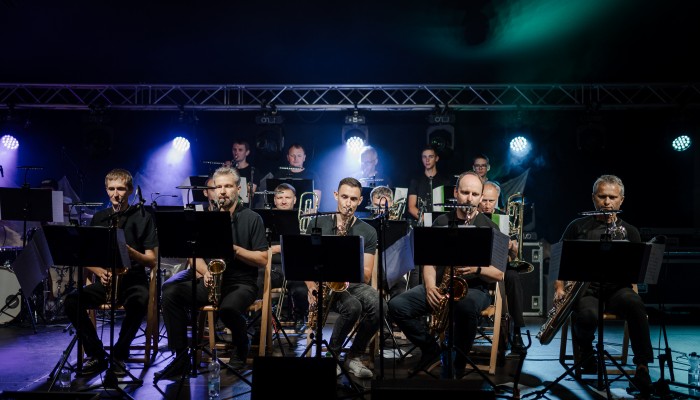 Adventní koncert Church Big Bandu!